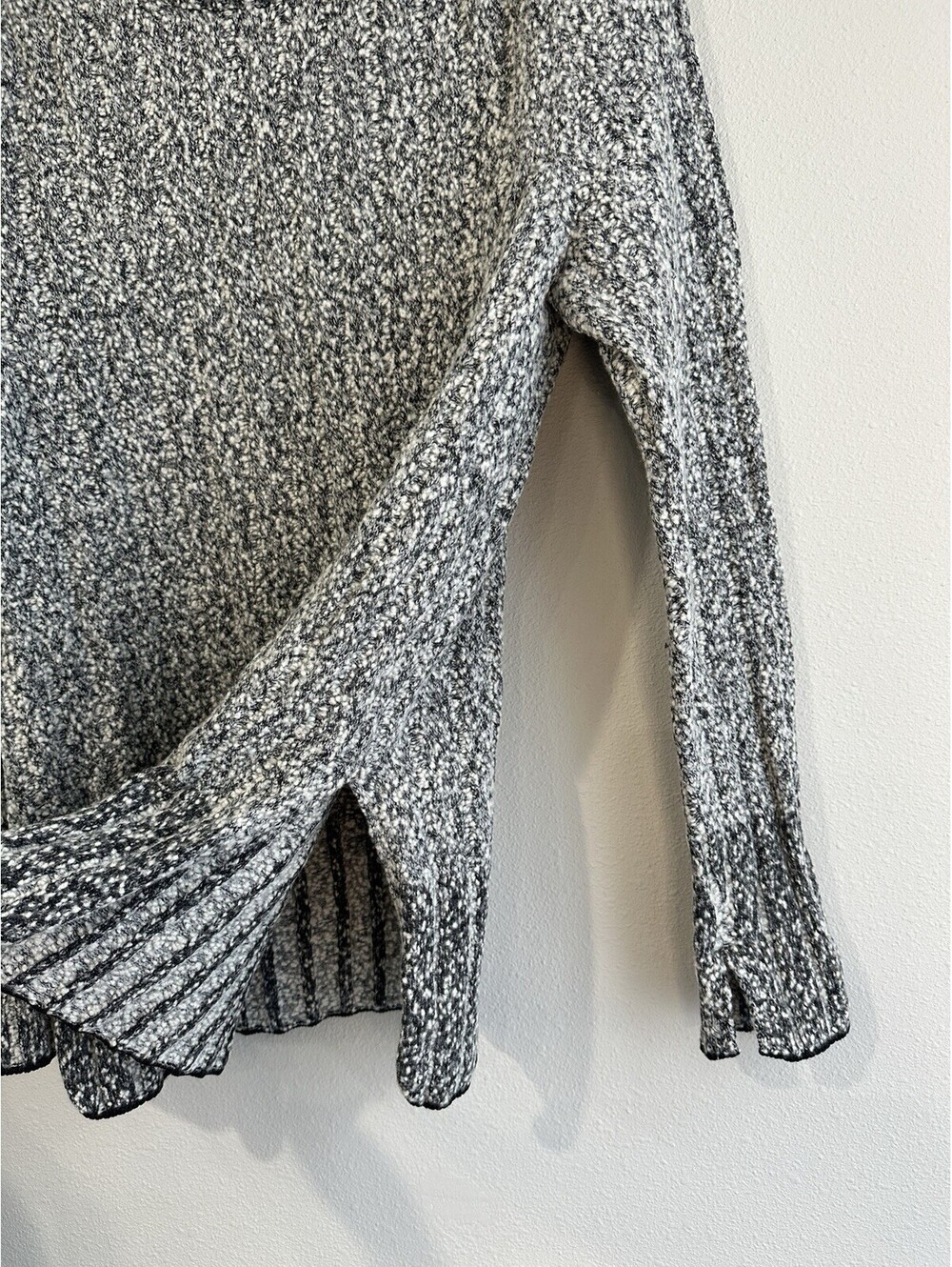 Rag And Bone New York Knit Crewneck Sweater Women’s Size Large - Picture 7 of 8